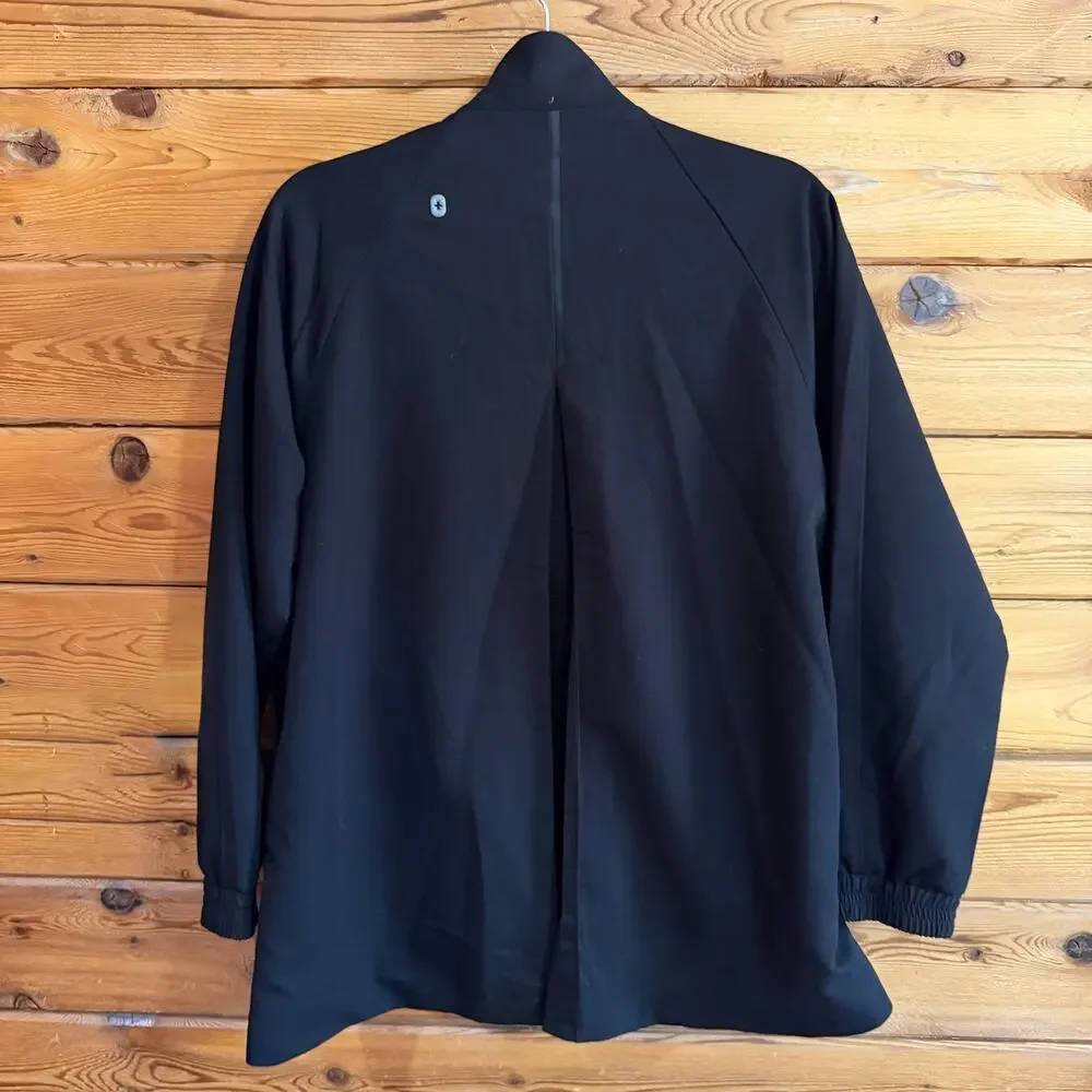 NWT FIGS Sydney Performance Scrub Jacket Small - Picture 2 of 5